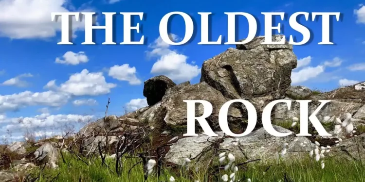 പ്രായം 4.16 ബില്യൺ വർഷം; ലോകത്തിലെ ഏറ്റവും പഴയ പാറകൾ കാനഡയിൽ