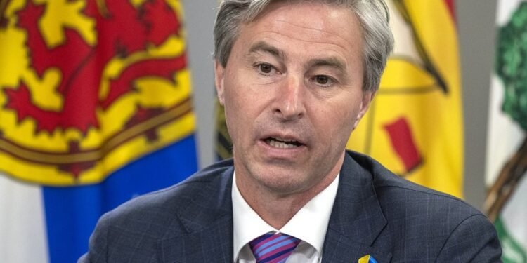 ട്രംപിന്റെ ‘കുട്ടിക്കളി’ക്ക് ചുട്ട മറുപടി:’അമേരിക്കൻ ഉൽപ്പന്നങ്ങൾ വേണ്ട!’;നോവ സ്കോട്ടിയയുടെ ശക്തമായ പ്രതിഷേധം!