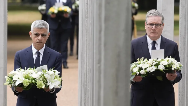 ഓർമ്മകൾക്ക് 20 വർഷം: ലണ്ടനെ നടുക്കിയ ഭീകരാക്രമണത്തിന്റെ നോവുന്ന സ്മരണയിൽ രാജ്യം