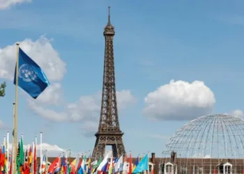 The Paris-headquartered