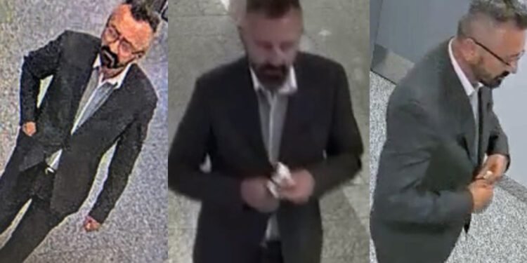 ഫിനാൻഷ്യൽ ഡിസ്ട്രിക്റ്റിലെ പൊതുശുചിമുറിയിൽ ലൈംഗികാതിക്രമം; പ്രതിയെ തിരഞ്ഞ് പൊലീസ്