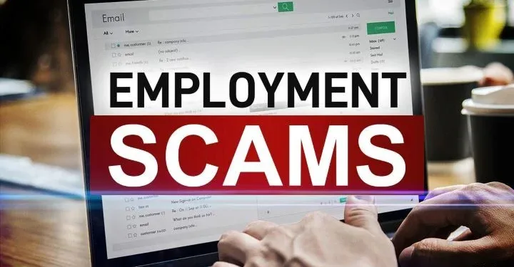 തട്ടിപ്പിൽ വീഴല്ലേ! കാനഡയിൽ ജോലി വാഗ്ദാനം; ഇന്ത്യൻ യുവതിയിൽ നിന്ന് കൺസൽട്ടൻസി തട്ടിയത് ലക്ഷങ്ങൾ 1 job scam