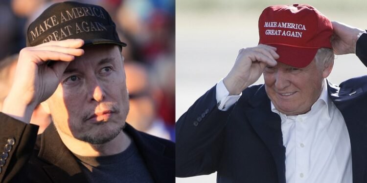 ജെഫ്രി എപ്സ്റ്റീൻ കേസിൽ ട്രംപിന്റെ മൗനത്തിനെതിരെ മസ്‌ക്; MAGA കൂട്ടായ്മയിലെ വിമർശകരെ തള്ളി ട്രംപ്