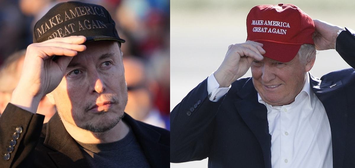 ജെഫ്രി എപ്സ്റ്റീൻ കേസിൽ ട്രംപിന്റെ മൗനത്തിനെതിരെ മസ്‌ക്; MAGA കൂട്ടായ്മയിലെ വിമർശകരെ തള്ളി ട്രംപ്