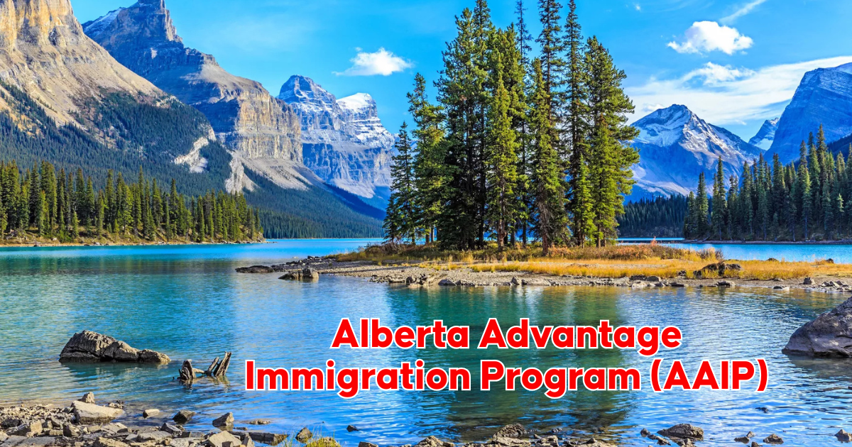 Alberta Advantage Immigration Program