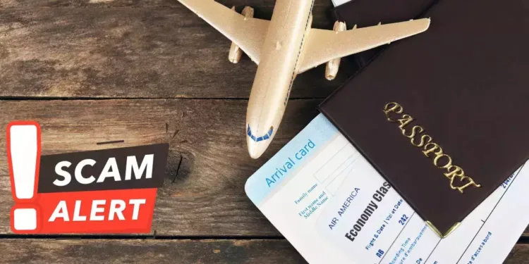 കാനഡയിൽ നിന്ന് കേരളത്തിലേക്ക് വിമാനടിക്കറ്റ് വാ​ഗ്ദാനം, തട്ടിയത് ലക്ഷങ്ങൾ; ഒടുവിൽ പ്രതി അറസ്റ്റിലായത് വനിതാ ജയിലിൽ നിന്ന്