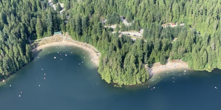 കരടിയുണ്ട് സൂക്ഷിക്കുക!; മെട്രോ വാൻകൂവർ റീജിയണൽ പാർക്ക് അടച്ചുപൂട്ടി 1 Belcarra Regional Park