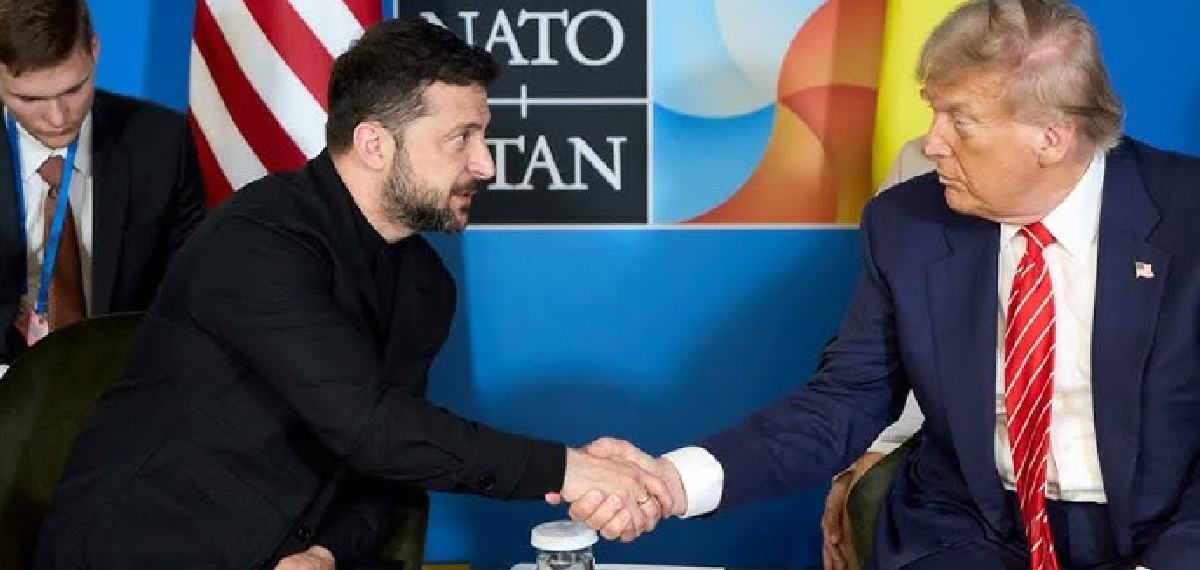 യുക്രെയ്ന് പാട്രിയറ്റ് വ്യോമപ്രതിരോധ സംവിധാനം നൽകുമെന്ന് ട്രംപ്; പുടിനെതിരെ രൂക്ഷവിമർശനം