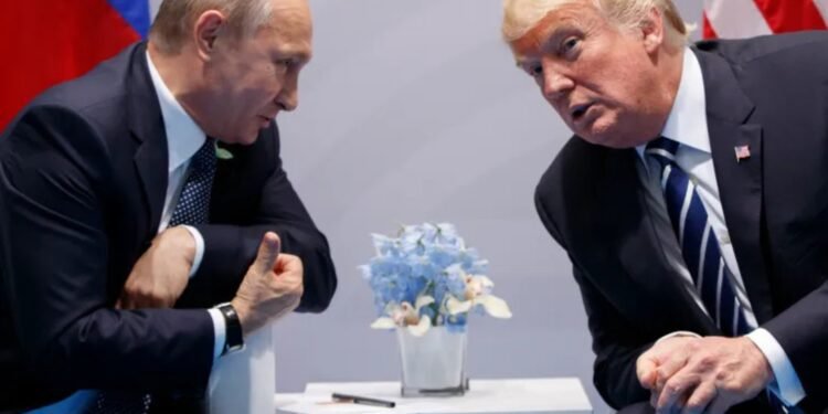 പുടിന് ട്രംപിന്റെ അന്ത്യശാസനം!; യുക്രെയ്നിലെ കൂട്ടക്കൊല ദിവസങ്ങൾക്കുള്ളിൽ അവസാനിപ്പിക്കണം 1 പുടിന് ട്രംപിന്റെ അന്ത്യശാസനം!; യുക്രെയ്നിലെ കൂട്ടക്കൊല ദിവസങ്ങൾക്കുള്ളിൽ അവസാനിപ്പിക്കണം