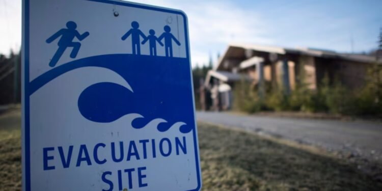 റഷ്യയിലെ ശക്തമായ ഭൂകമ്പത്തെ തുടർന്ന് ബി.സി. തീരത്തേക്ക് ചെറിയ സുനാമി സാധ്യതയെന്ന് മുന്നറിയിപ്പ്! 1 റഷ്യയിലെ ശക്തമായ ഭൂകമ്പത്തെ തുടർന്ന് ബി.സി. തീരത്തേക്ക് ചെറിയ സുനാമി സാധ്യതയെന്ന് മുന്നറിയിപ്പ്!