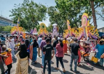 ടൊറോന്റോ നഗരവീഥികളിൽ രഥങ്ങൾ നിറയും; രഥയാത്രയും ഫെസ്റ്റിവൽ ഓഫ് ഇന്ത്യയും ജൂലൈ 12-13 തീയതികളിൽ