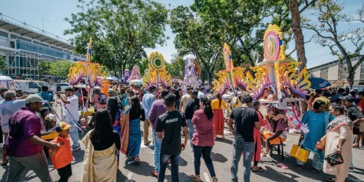 ടൊറോന്റോ നഗരവീഥികളിൽ രഥങ്ങൾ നിറയും; രഥയാത്രയും ഫെസ്റ്റിവൽ ഓഫ് ഇന്ത്യയും ജൂലൈ 12-13 തീയതികളിൽ
