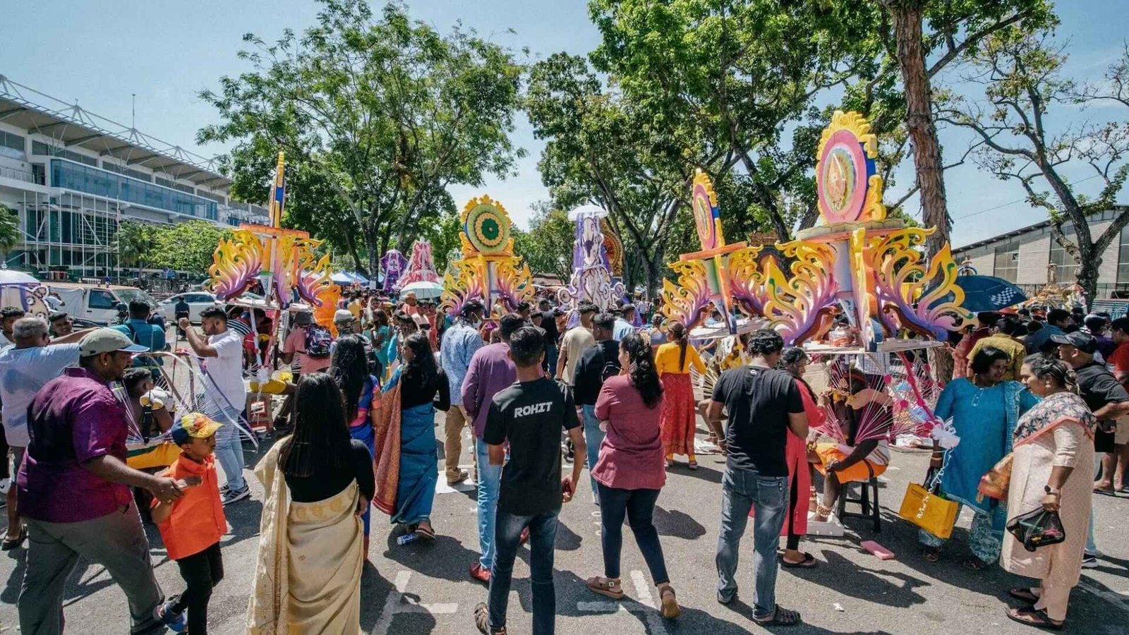 ടൊറോന്റോ നഗരവീഥികളിൽ രഥങ്ങൾ നിറയും; രഥയാത്രയും ഫെസ്റ്റിവൽ ഓഫ് ഇന്ത്യയും ജൂലൈ 12-13 തീയതികളിൽ