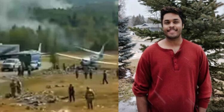 മാനിറ്റോബയിലെ വിമാന അപകടം; മരിച്ച രണ്ട് വിദ്യാർത്ഥി പൈലറ്റുമാരിൽ ഒരാൾ മലയാളി