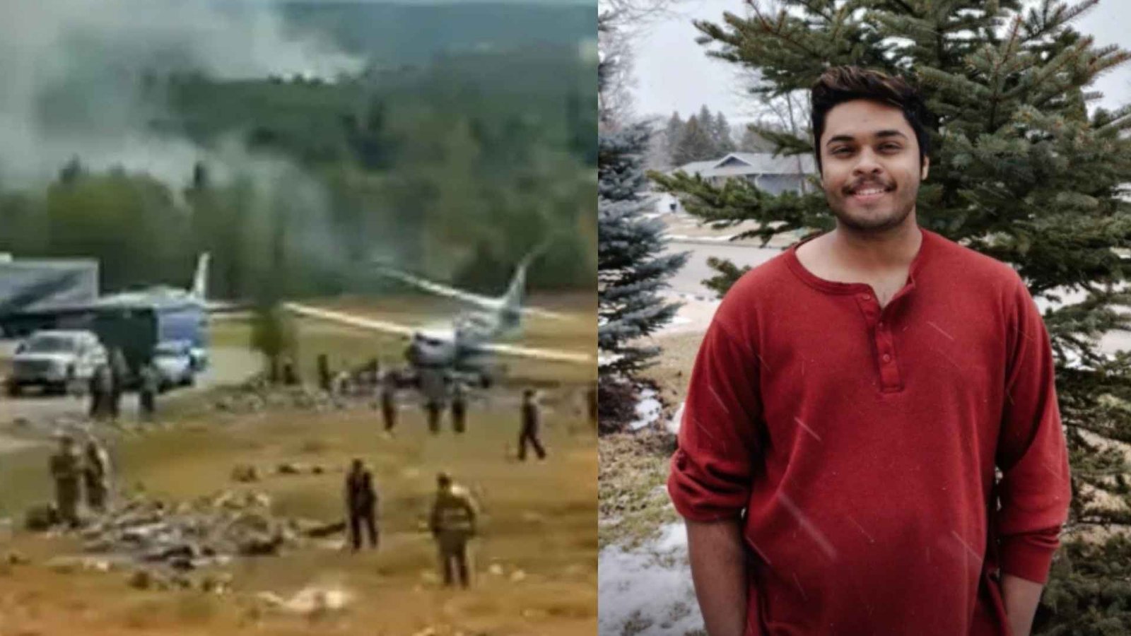 മാനിറ്റോബയിലെ വിമാന അപകടം; മരിച്ച രണ്ട് വിദ്യാർത്ഥി പൈലറ്റുമാരിൽ ഒരാൾ മലയാളി