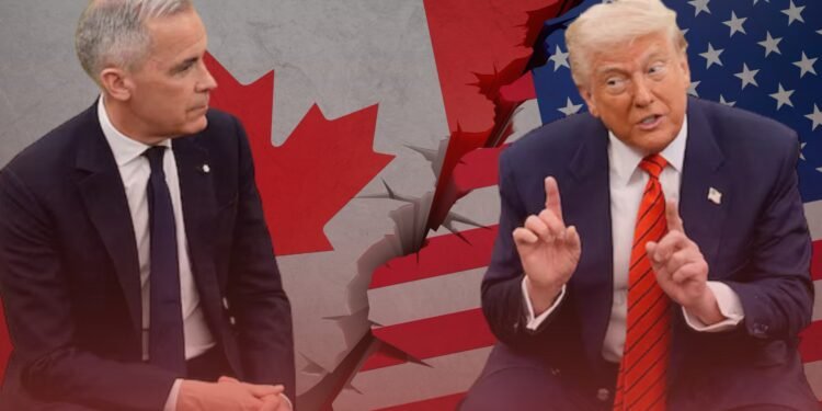 “ഫെന്റാനിൽ തടയൂ, അല്ലെങ്കിൽ 35% താരിഫ് അനുഭവിക്കൂ”; കാനഡയ്‌ക്കെതിരെ വീണ്ടും താരിഫ് ഭീഷണിയുമായി ട്രംപ്