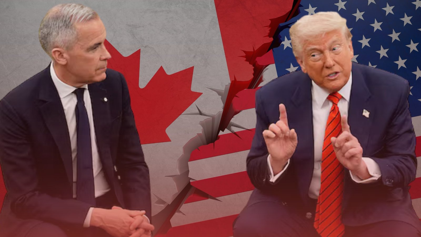 “ഫെന്റാനിൽ തടയൂ, അല്ലെങ്കിൽ 35% താരിഫ് അനുഭവിക്കൂ”; കാനഡയ്‌ക്കെതിരെ വീണ്ടും താരിഫ് ഭീഷണിയുമായി ട്രംപ്