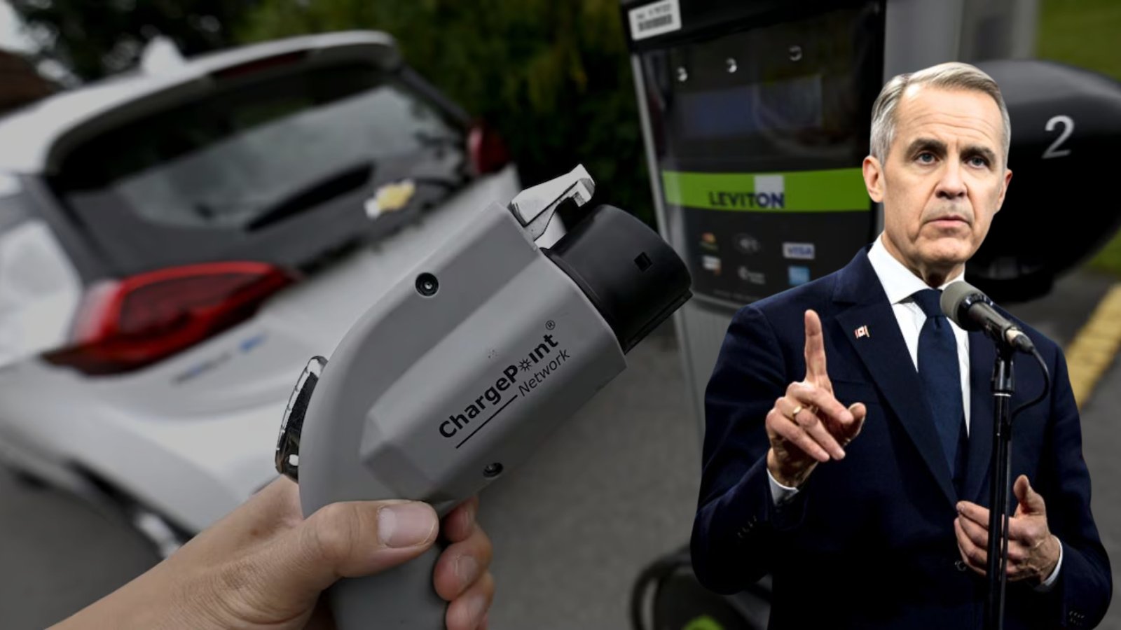 കാനഡയിൽ ഇലക്ട്രിക് വാഹനങ്ങൾക്ക് പുതിയ റിബേറ്റ് പദ്ധതി സർക്കാർ പരിഗണനയിൽ