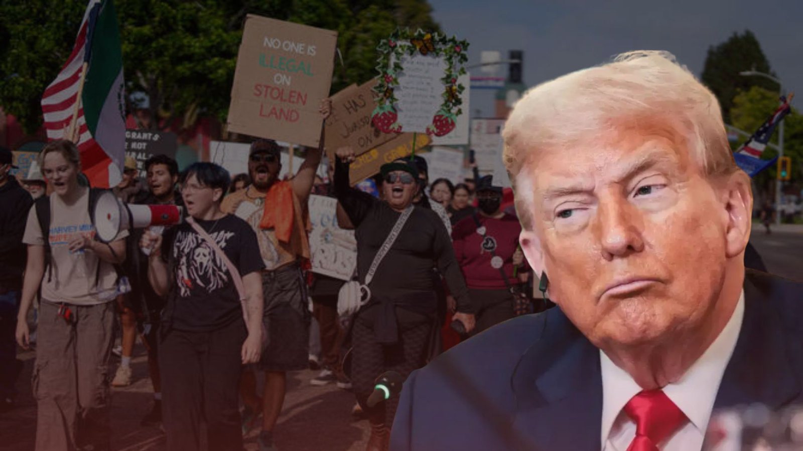 ട്രംപ് ഭരണകൂടത്തിന് തിരിച്ചടി; കാലിഫോർണിയയിലെ കുടിയേറ്റ അറസ്റ്റുകൾക്ക് ഫെഡറൽ ജഡ്ജിയുടെ വിലക്ക്