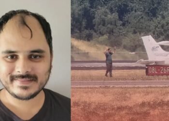 വാൻകൂവർ വിമാന റാഞ്ചൽ; മുൻ പൈലറ്റിനെതിരെ ഹൈജാക്കിംഗ്, ഭീകരവാദ കുറ്റങ്ങൾ ചുമത്തി