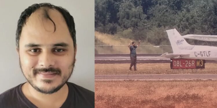 വാൻകൂവർ വിമാന റാഞ്ചൽ; മുൻ പൈലറ്റിനെതിരെ ഹൈജാക്കിംഗ്, ഭീകരവാദ കുറ്റങ്ങൾ ചുമത്തി 1 വാൻകൂവർ വിമാന റാഞ്ചൽ; മുൻ പൈലറ്റിനെതിരെ ഹൈജാക്കിംഗ്, ഭീകരവാദ കുറ്റങ്ങൾ ചുമത്തി