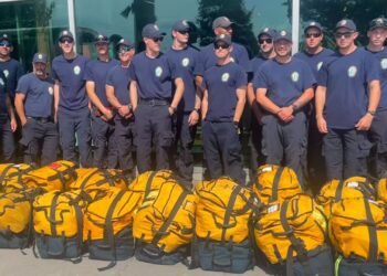 firefighters