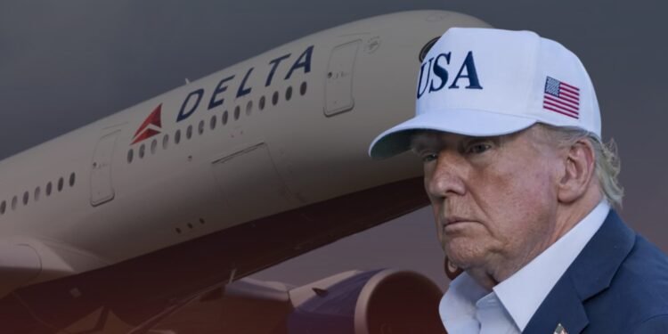 മെക്സിക്കൻ വിമാനങ്ങൾക്ക് ട്രംപിന്റെ പൂട്ട്; ഡെൽറ്റ സഖ്യം ഭീഷണിയിൽ, വ്യാപാര തർക്കം രൂക്ഷം! 1 മെക്സിക്കൻ വിമാനങ്ങൾക്ക് ട്രംപിന്റെ പൂട്ട്; ഡെൽറ്റ സഖ്യം ഭീഷണിയിൽ, വ്യാപാര തർക്കം രൂക്ഷം!