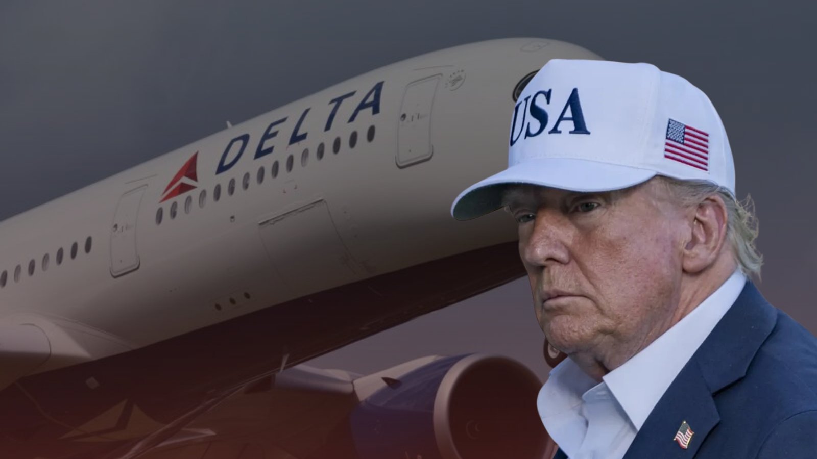 മെക്സിക്കൻ വിമാനങ്ങൾക്ക് ട്രംപിന്റെ പൂട്ട്; ഡെൽറ്റ സഖ്യം ഭീഷണിയിൽ, വ്യാപാര തർക്കം രൂക്ഷം!