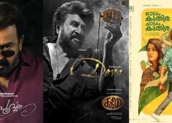ആഗസ്റ്റിൽ തിയേറ്ററുകൾ കീഴടക്കാൻ വമ്പൻ താരനിര; കളക്ഷൻ റെക്കോർഡുകൾ ഭേദിക്കാൻ കൂലിയും വാർ 2 ഉം ഓണം റിലീസുകളും