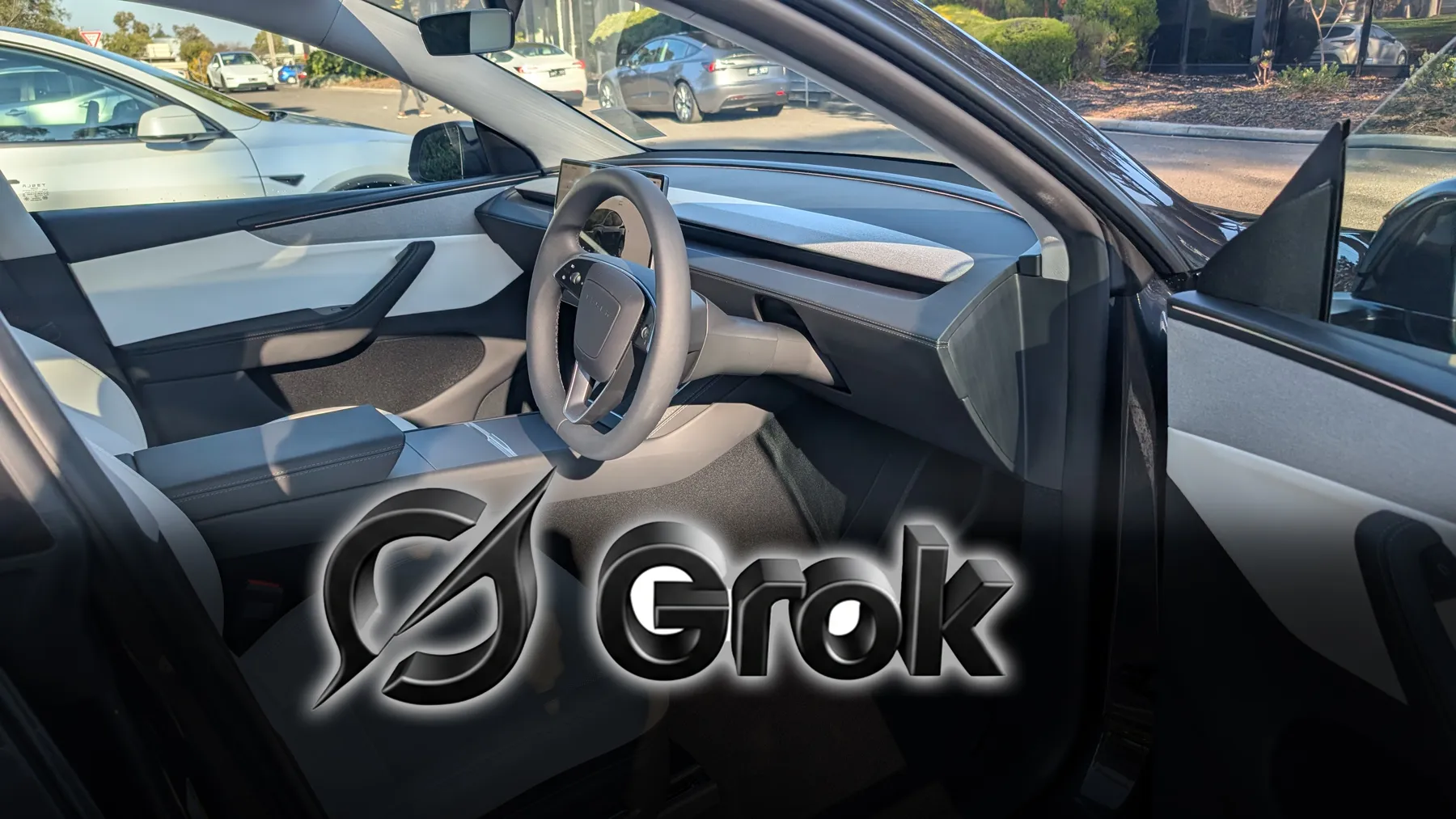 ടെസ്‌ല വാഹനങ്ങളിൽ ഗ്രോക്ക് AI എത്തുന്നു; വിവാദങ്ങൾക്കിടെ പ്രഖ്യാപനവുമായി ഇലോൺ മസ്ക്