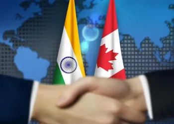 India Canada relation