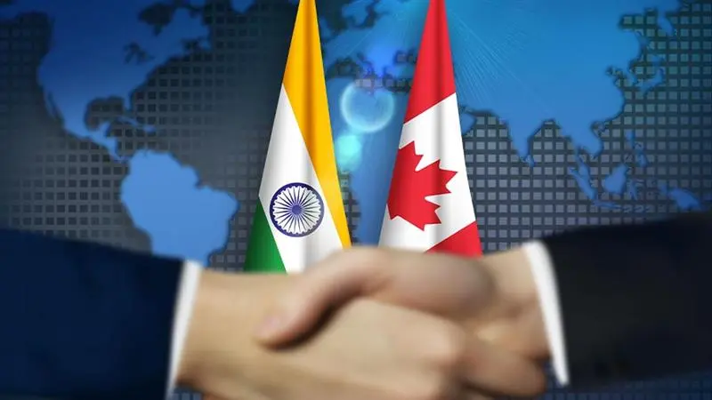 India Canada relation