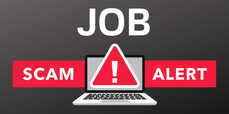 job scam
