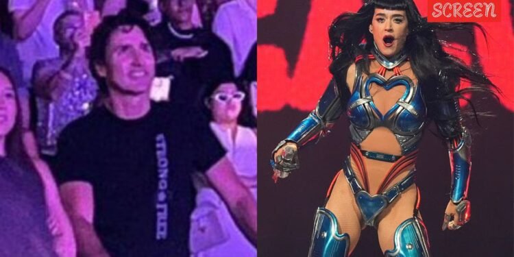 കാറ്റി പെറിയും ജസ്റ്റിൻ ട്രൂഡോയും പ്രണയത്തിൽ? ചൂട് പിടിച്ച് ഡിന്നർ ഡേറ്റും സംഗീതപരിപാടിയിലെ സാന്നിധ്യവും 1 Justin Trudeau and katy Perry