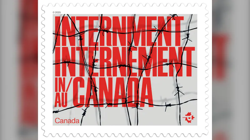 യുദ്ധകാല ഓർമ്മകൾ അനുസ്മരിച്ച് കാനഡ പോസ്റ്റിന്റെ പുതിയ സ്റ്റാമ്പ്‌