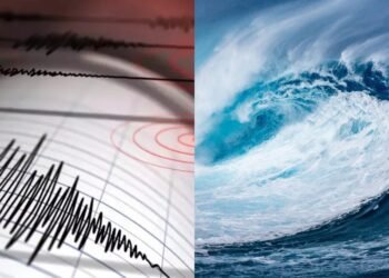 Earthquake alert