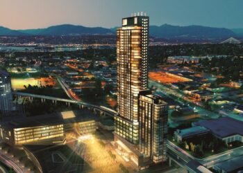 canada buildings