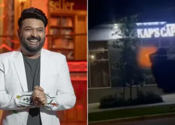 ബിസിയിലെ റസ്റ്ററന്റിലെ വെടിവെപ്പ്; കപിൽശർമയുടെ മുംബൈയിലെ വസതിയിലെത്തി പോലീസ്‌