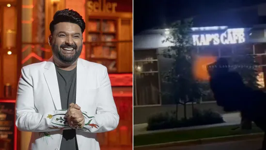 ബിസിയിലെ റസ്റ്ററന്റിലെ വെടിവെപ്പ്; കപിൽശർമയുടെ മുംബൈയിലെ വസതിയിലെത്തി പോലീസ്‌