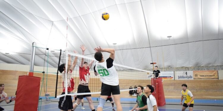 വോളിബോൾ ബി.സി.യുടെ ഭാവിയെന്ത്? ബർണബി കൗൺസിൽ പുതിയ ടെൻഡർ വിളിച്ചു!