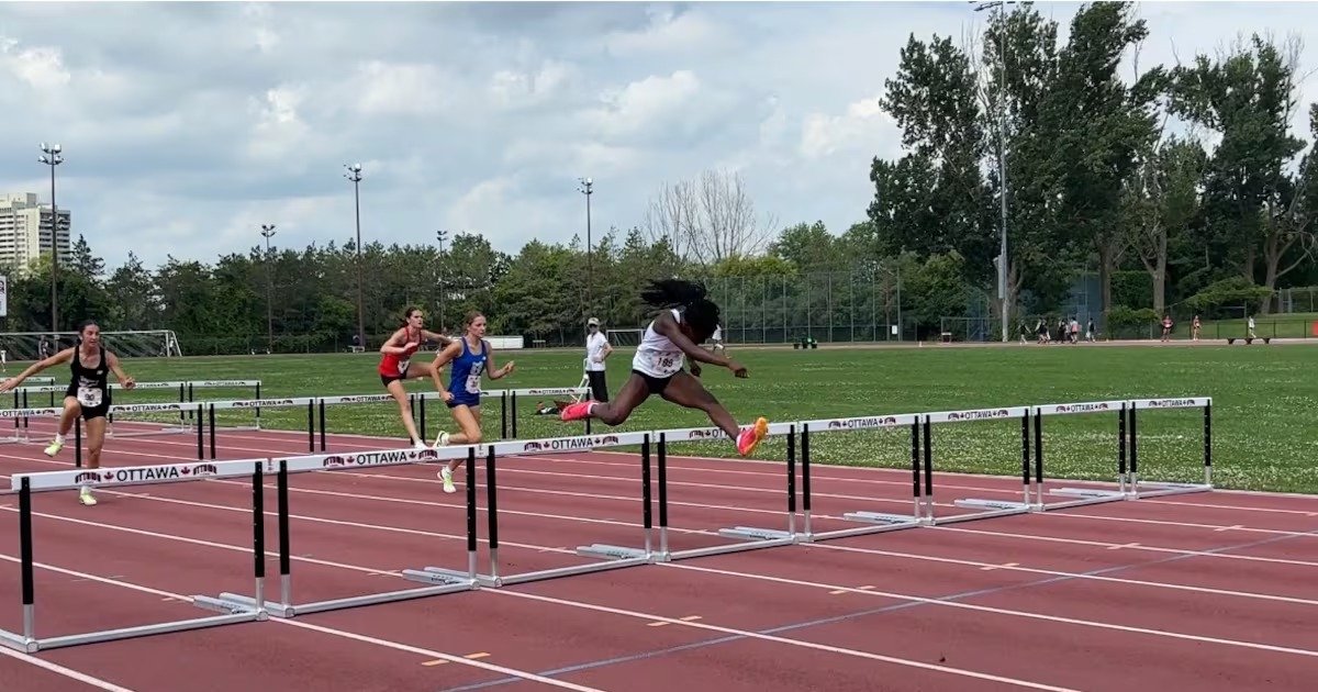 ഒട്ടാവയിൽ കനേഡിയൻ ട്രാക്ക് ആൻഡ് ഫീൽഡ് ലീഗ് ട്രയൽസ്: കൗമാര പ്രതിഭകൾക്ക് അഭിമാന നിമിഷം!