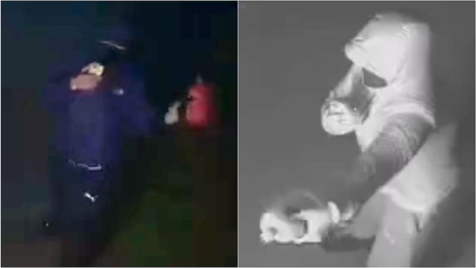 ടൊറന്റോയിൽ കെട്ടിടത്തിന് തീയിട്ട് അഞ്ജാതൻ: പ്രതിക്കായി തിരച്ചിൽ ഊർജിതമാക്കി പോലീസ്