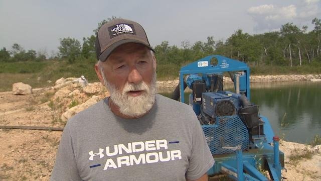 മാനിറ്റോബയിൽ കടുത്ത വരൾച്ച; ജലസ്രോതസ്സുകൾ വറ്റിവരണ്ടു, കാർഷിക മേഖല പ്രതിസന്ധിയിൽ