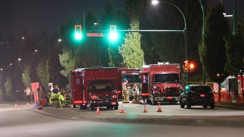 ബർണബിയിൽ രാസവാതക ചോർച്ച: 4 പേർ ആശുപത്രിയിൽ; പ്രദേശവാസികൾ ആശങ്കയിൽ!