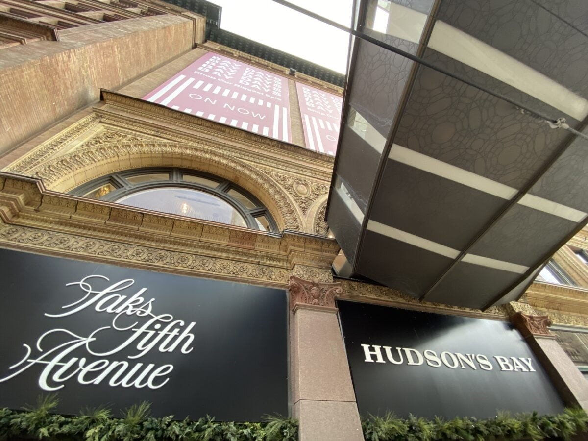 ടൊറോന്റോ ഡൗൺടൗണിൽ ‘ദി ബേ’യുടെ വിടവാങ്ങൽ: ഒഴിഞ്ഞുകിടക്കുന്ന കൂറ്റൻ കെട്ടിടം എന്ത് ചെയ്യും?