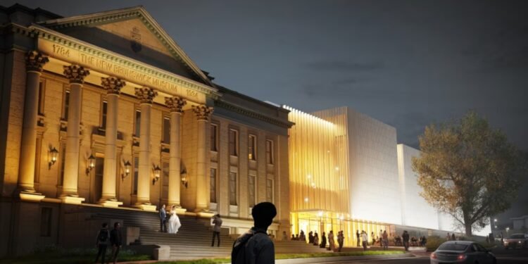 പുതുക്കിയ മ്യൂസിയം കാണാൻ 2028 വരെ കാക്കണം: ന്യൂ ബ്രൺസ്‌വിക്കിൽ നീണ്ട കാത്തിരിപ്പ്!