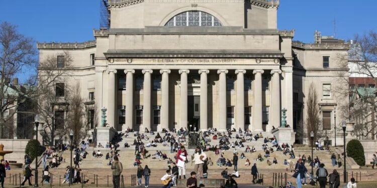 ട്രംപിന്റെ വിദ്യാഭ്യാസ നയങ്ങൾക്ക് പുതിയ മാതൃകയായി കൊളംബിയ കരാർ