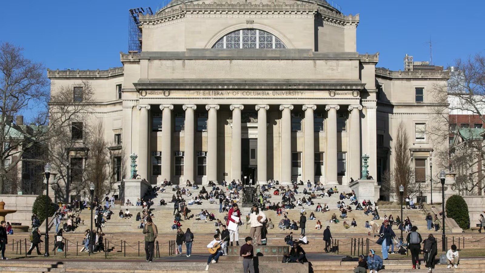 ട്രംപിന്റെ വിദ്യാഭ്യാസ നയങ്ങൾക്ക് പുതിയ മാതൃകയായി കൊളംബിയ കരാർ