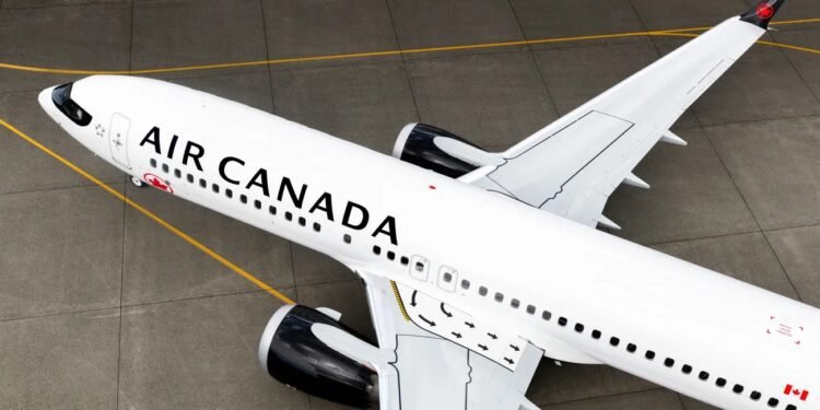 എയർ കാനഡ പ്രതിസന്ധിയിൽ: ജീവനക്കാർ പണിമുടക്ക് വോട്ടിംഗ് ആരംഭിച്ചു 1 strike