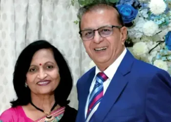 Shobhana Patel's